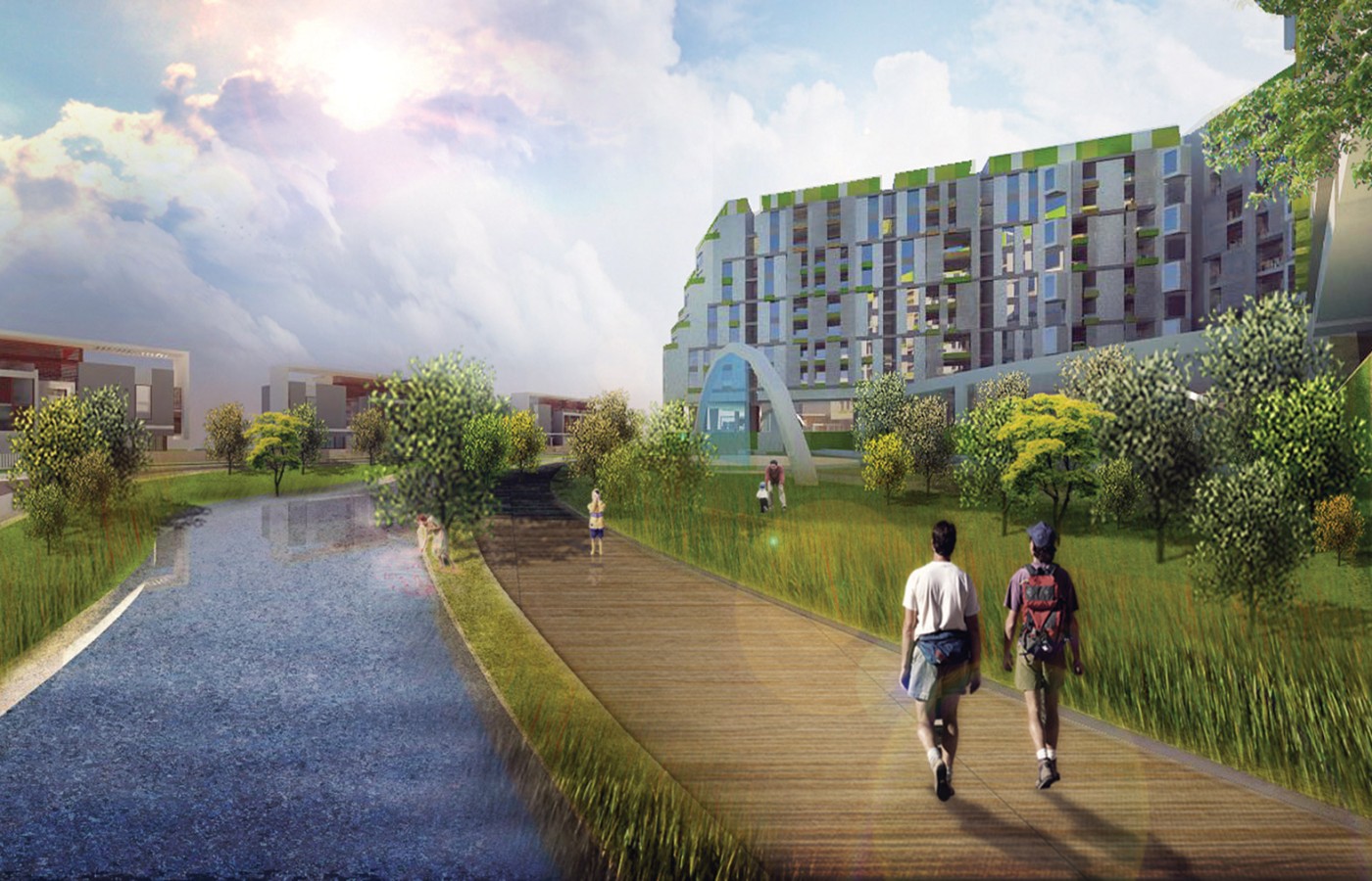 TAN SON NHAT RESIDENTIAL