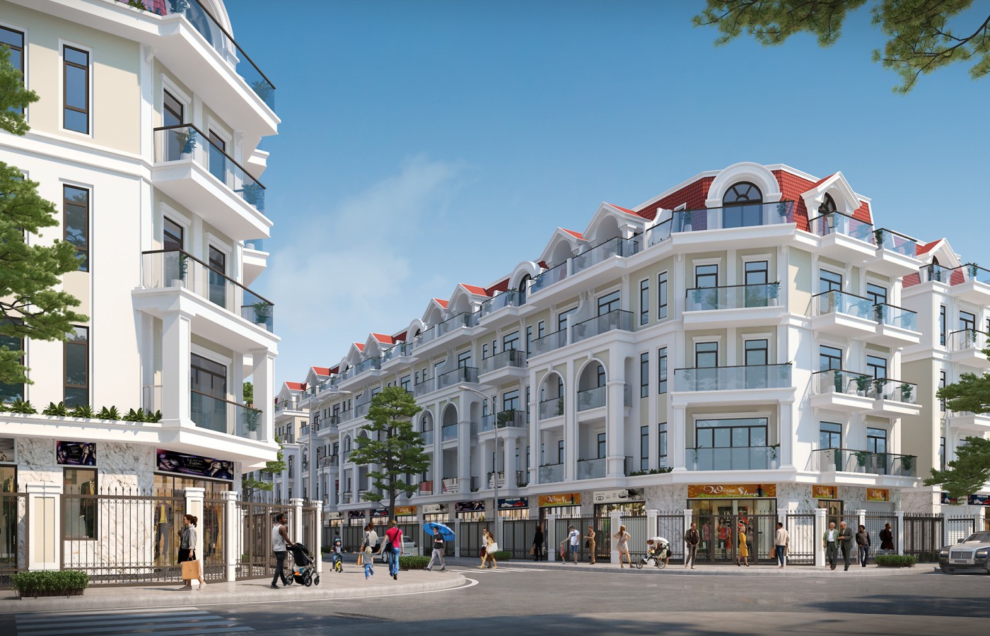 THUONG TIN RESIDENCE