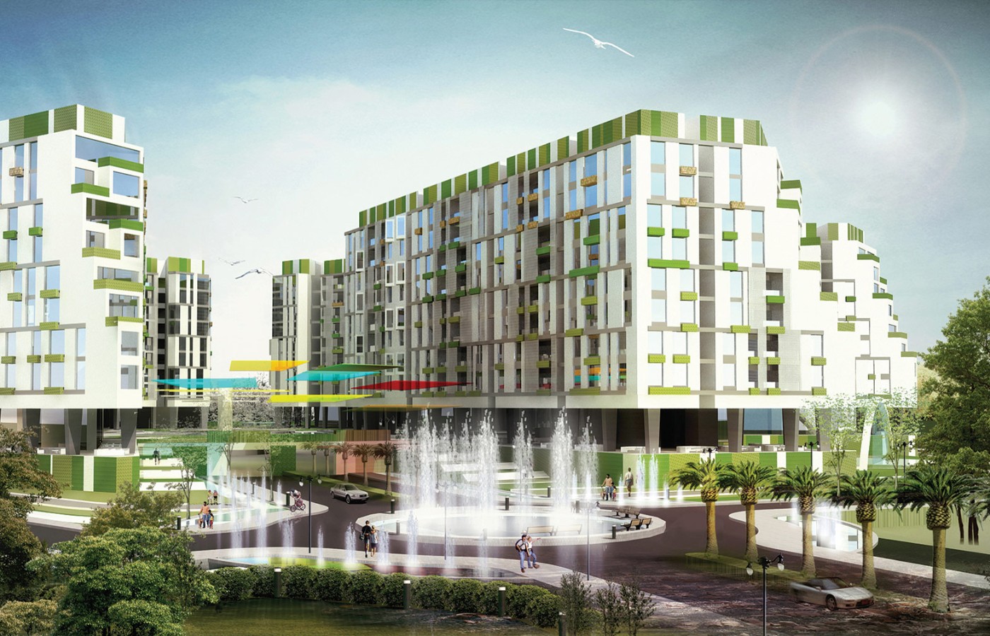 TAN SON NHAT RESIDENTIAL