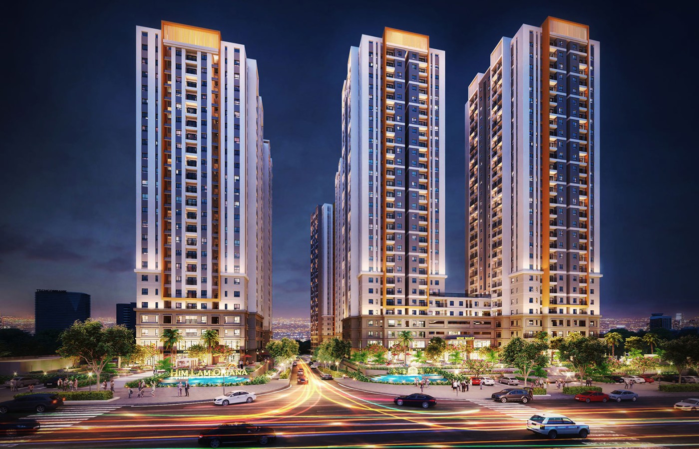 BIEN HOA UNIVERSE COMPLEX