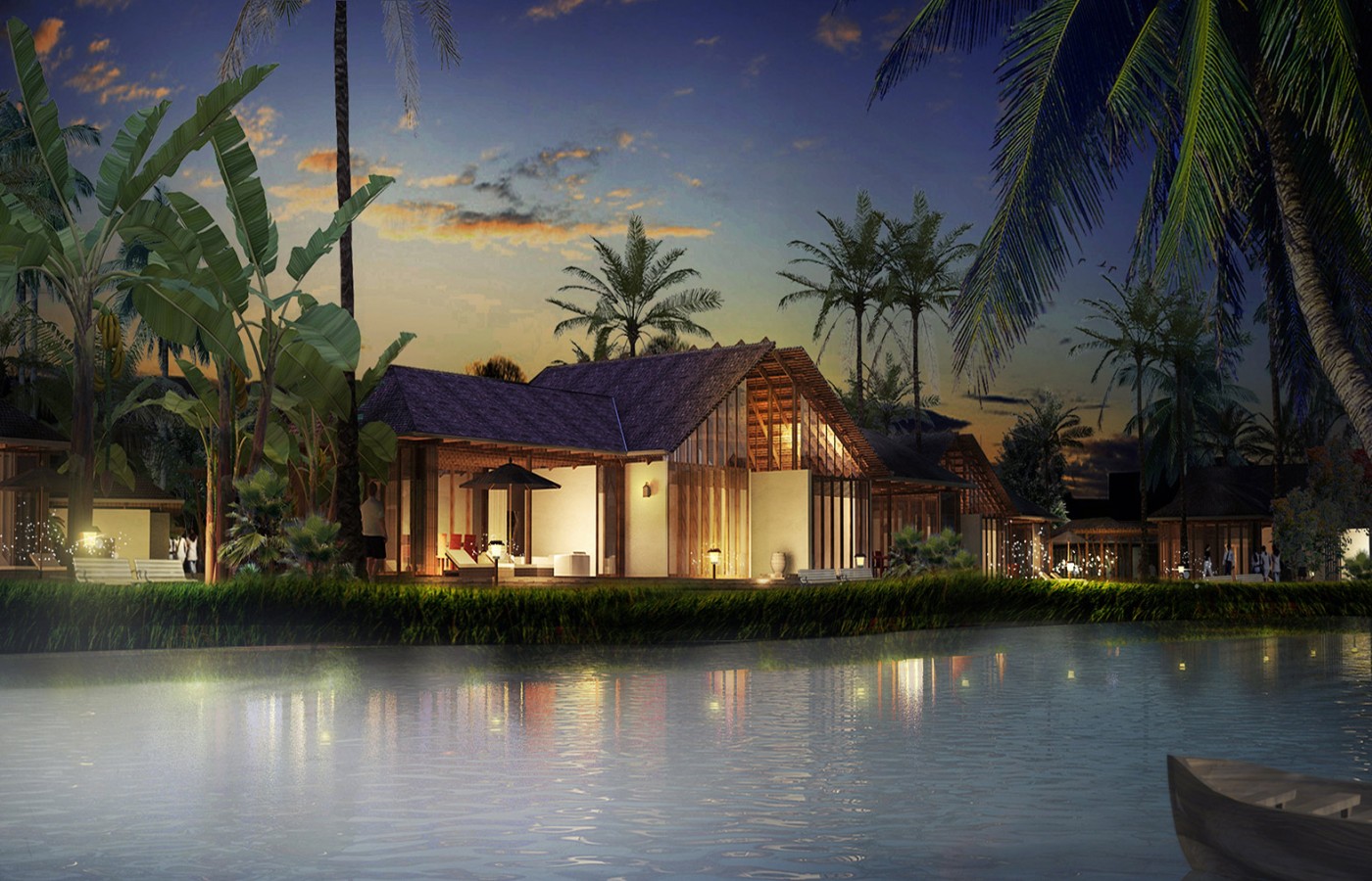 LONG PHUOC RETIREMENT VILLAGE