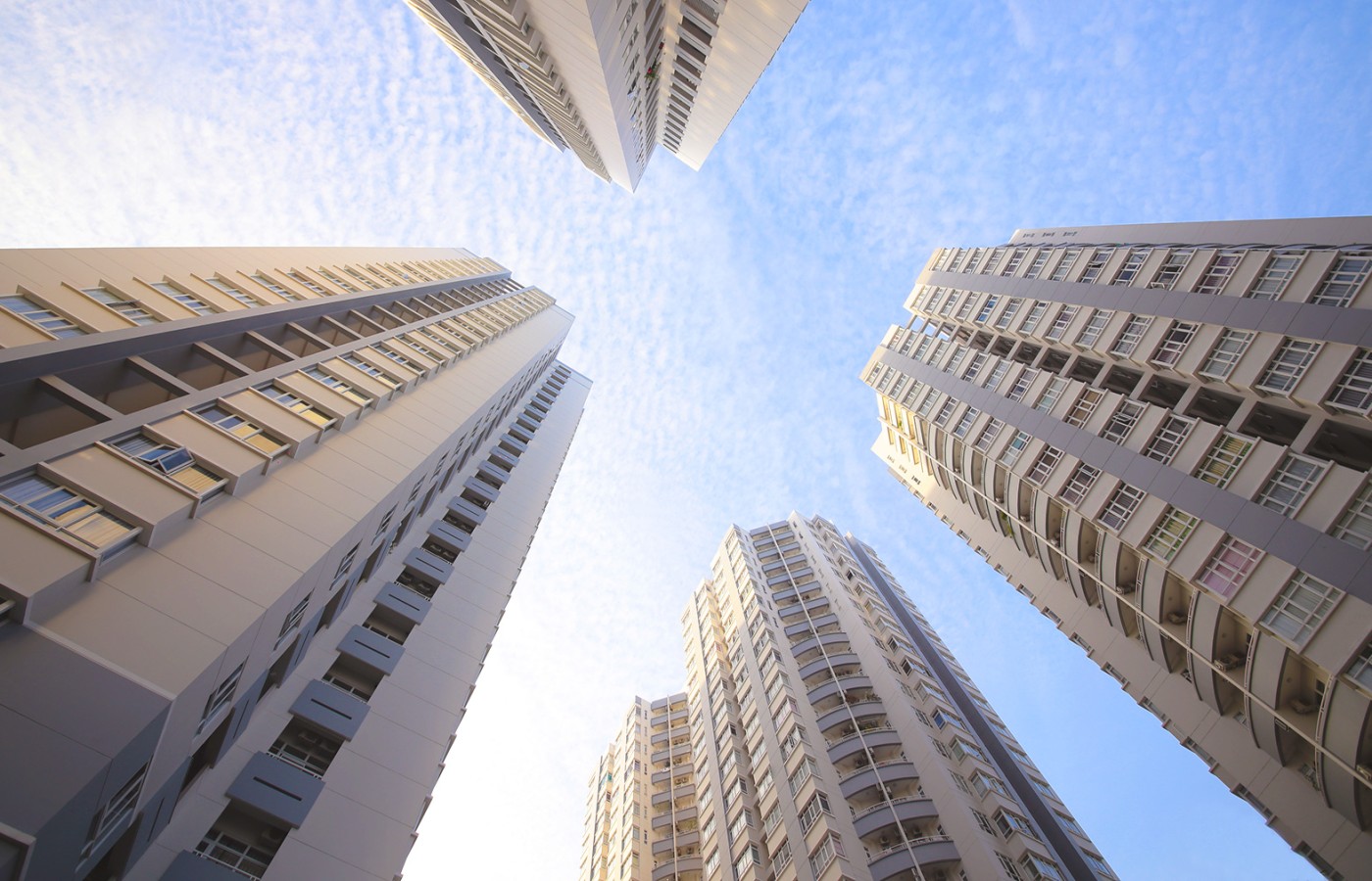 HIM LAM CHO LON APARTMENT