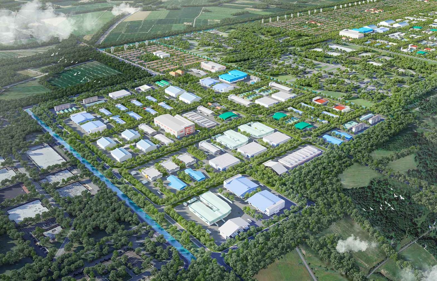 SLICO INDUTRIAL AREA