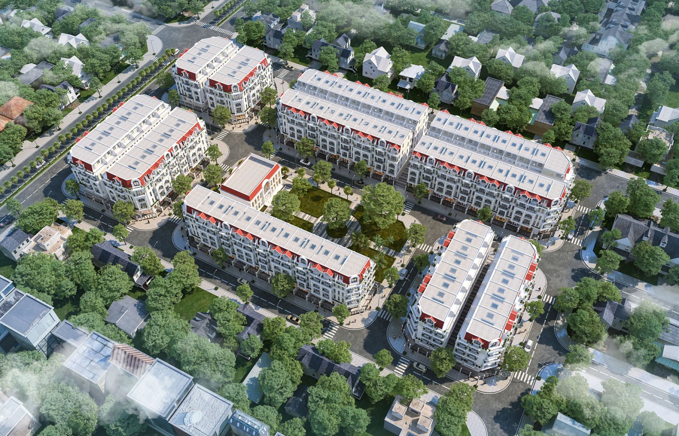 THUONG TIN RESIDENCE