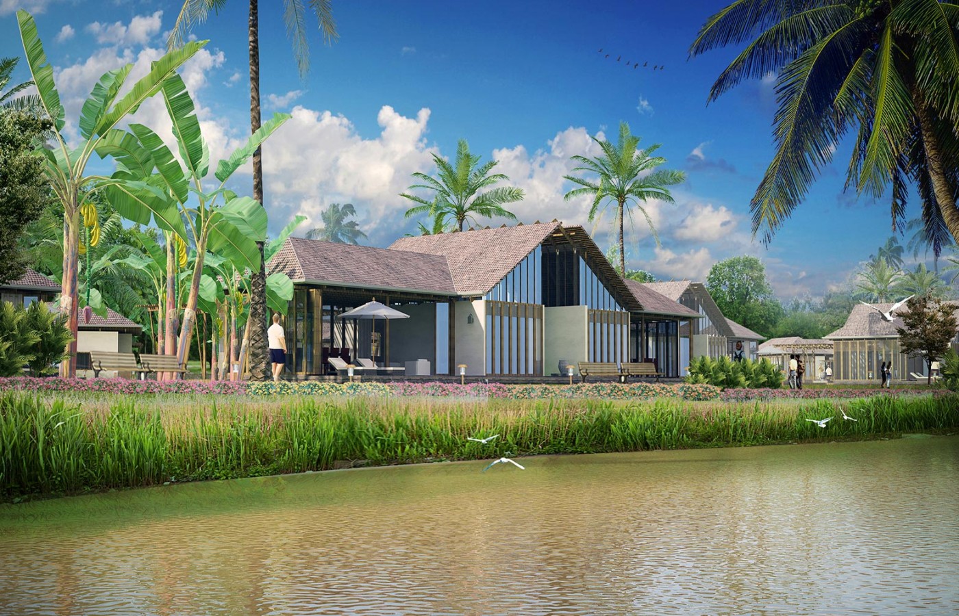 LONG PHUOC RETIREMENT VILLAGE