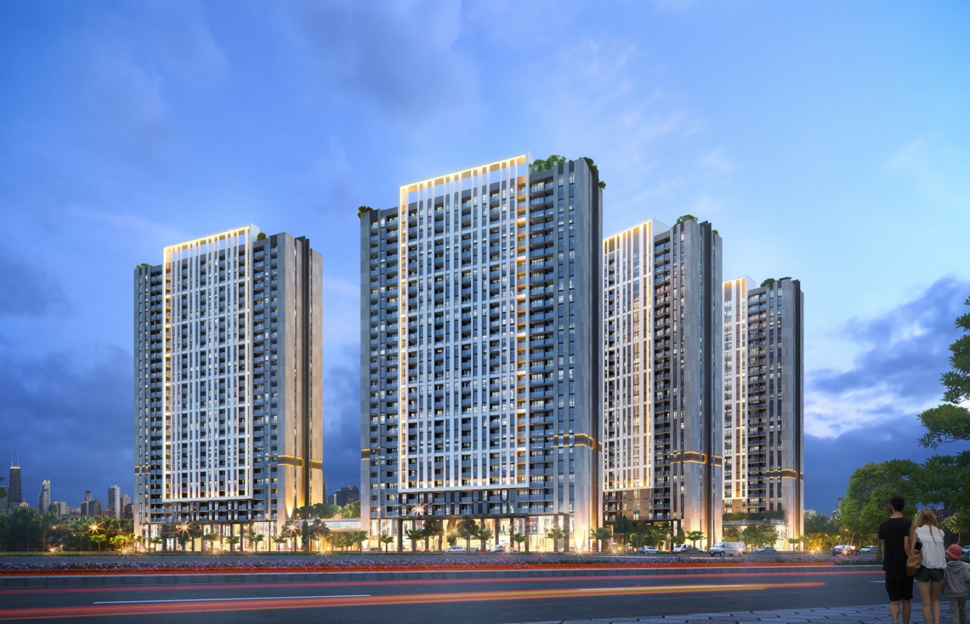 AN PHUOC RIVERSIDE COMPLEX