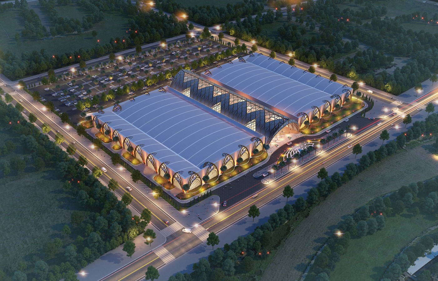 MEANCHAY CONVENTION HALL