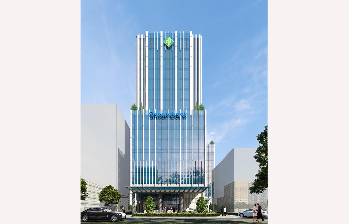 OFFICE BUILDING - 161 PASTEUR