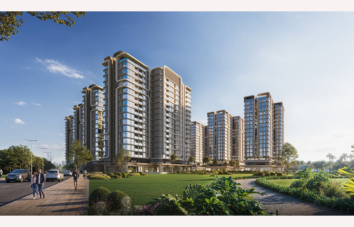 LONG BIEN WARD EXPERT APARTMENT