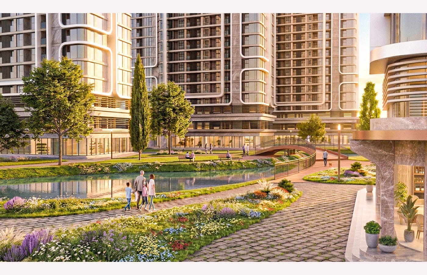 LONG BIEN WARD EXPERT APARTMENT