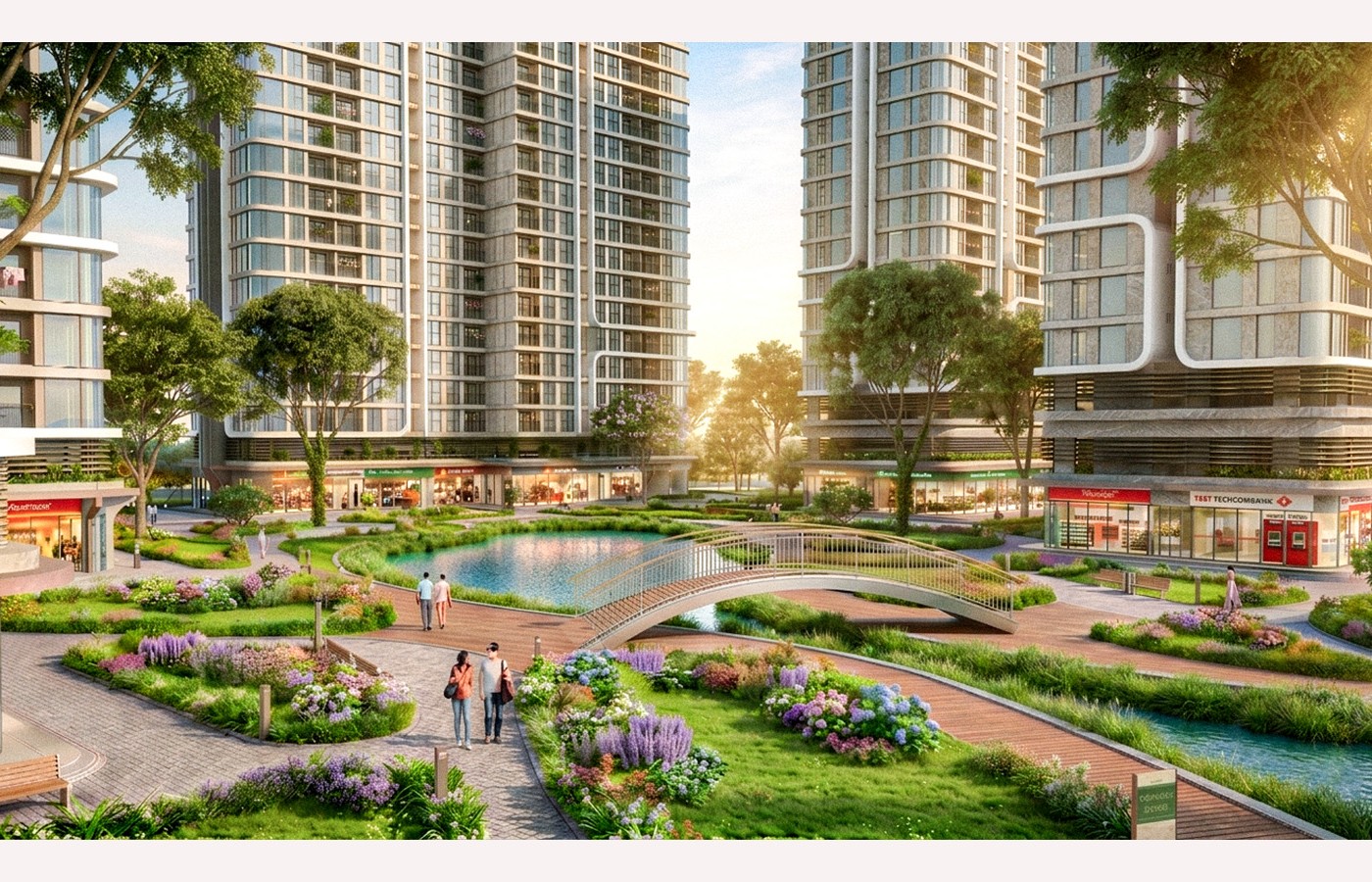 LONG BIEN WARD EXPERT APARTMENT