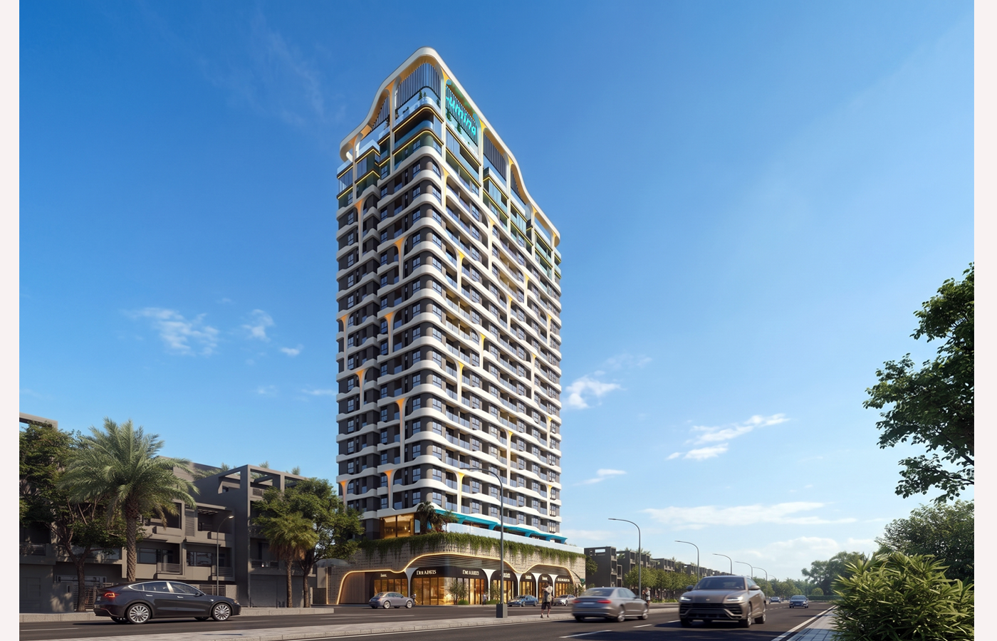 LUMINA VUNG TAU APARTMENTS