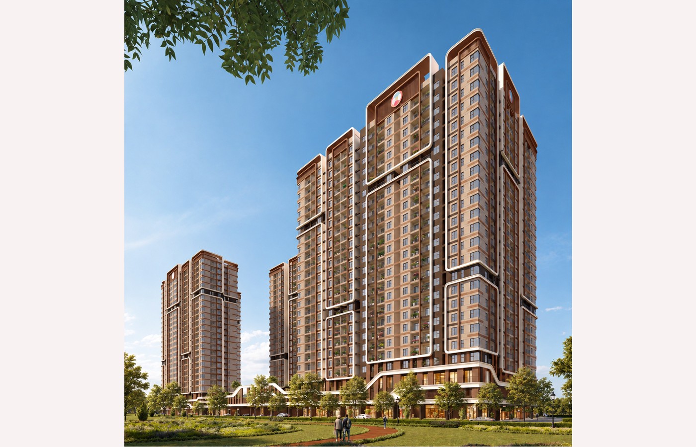 APARTMENT BUILDING