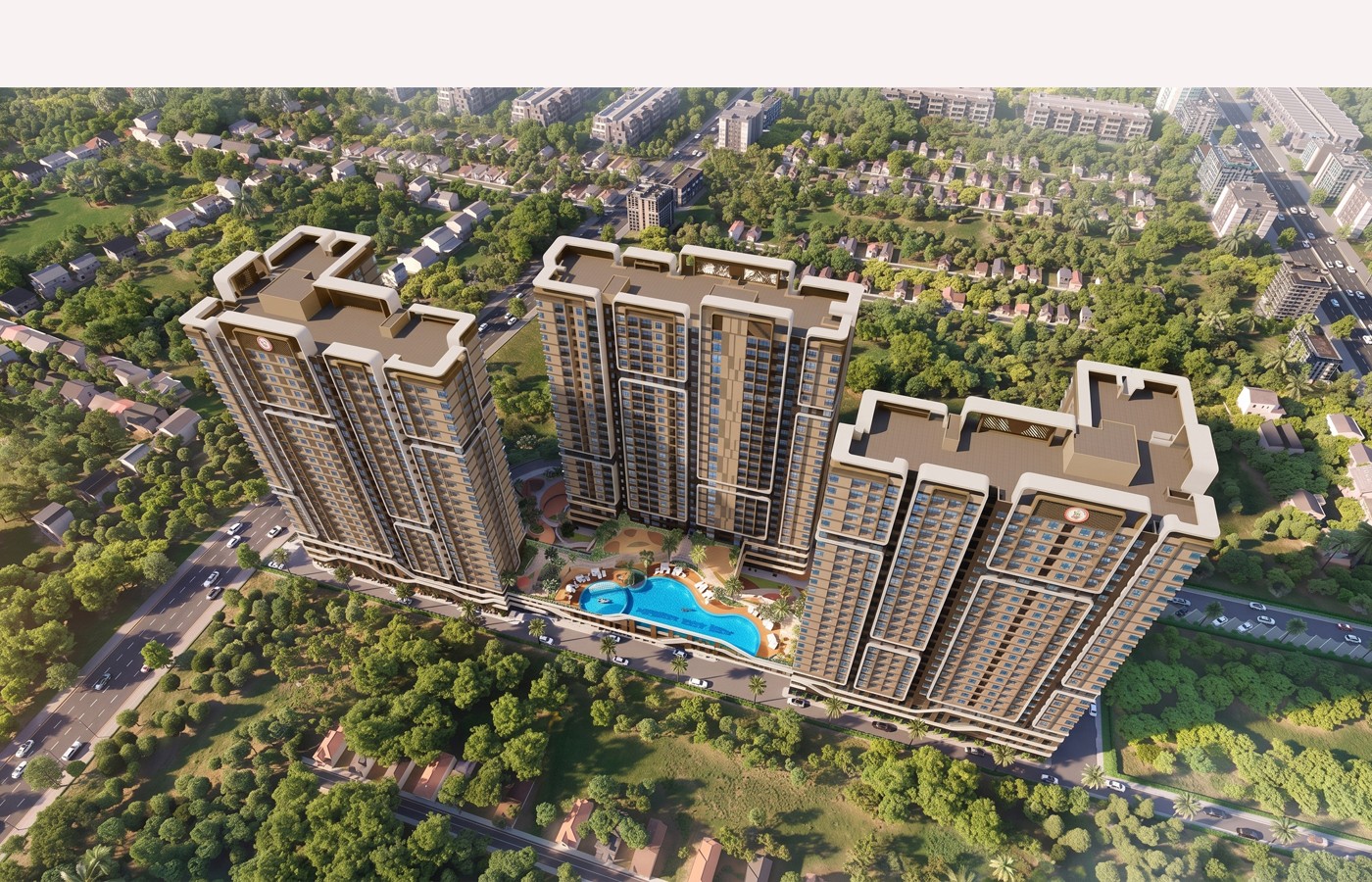 APARTMENT BUILDING