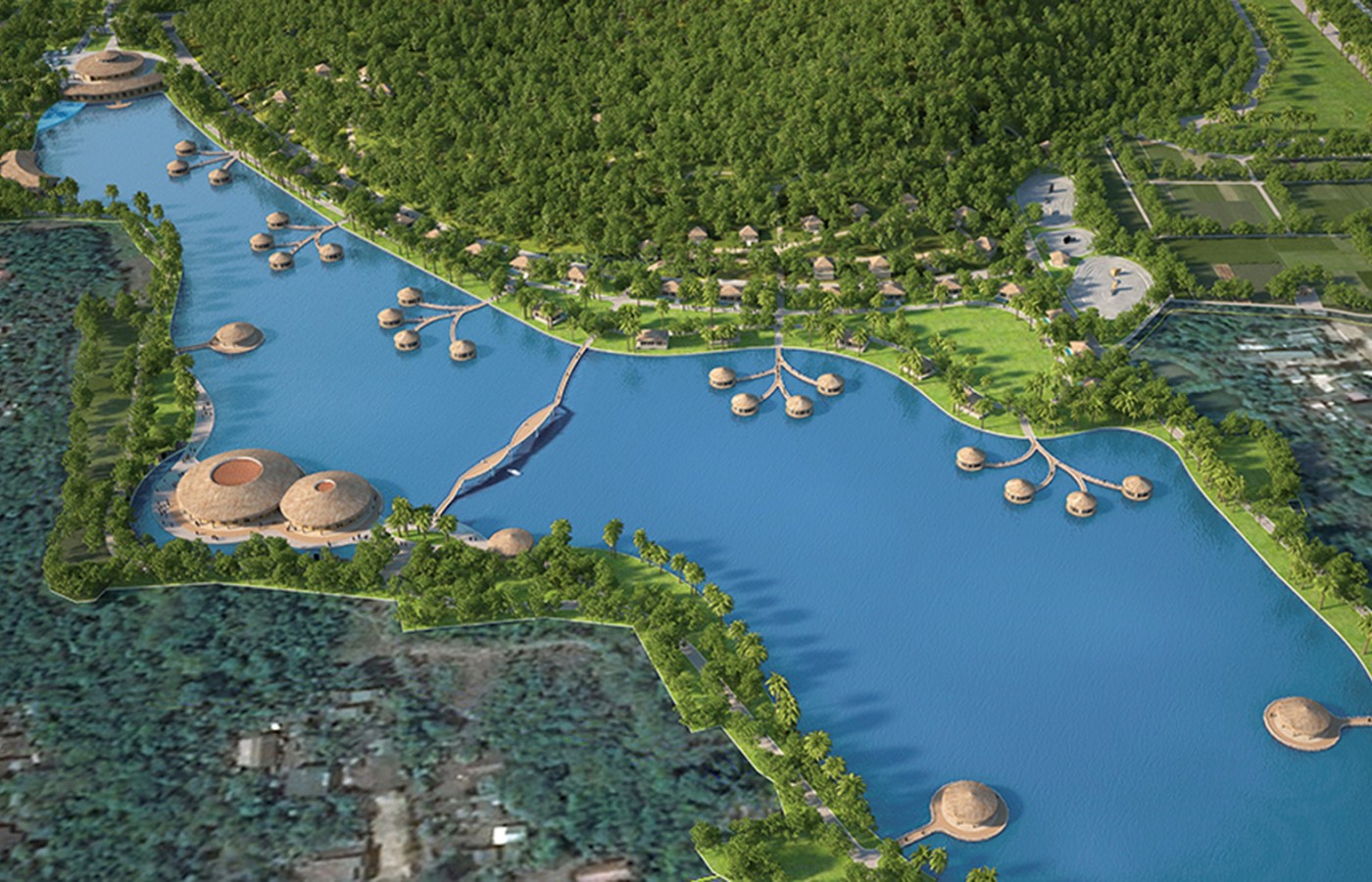 CU H’LAM HILL ECOTOURISM RESORT