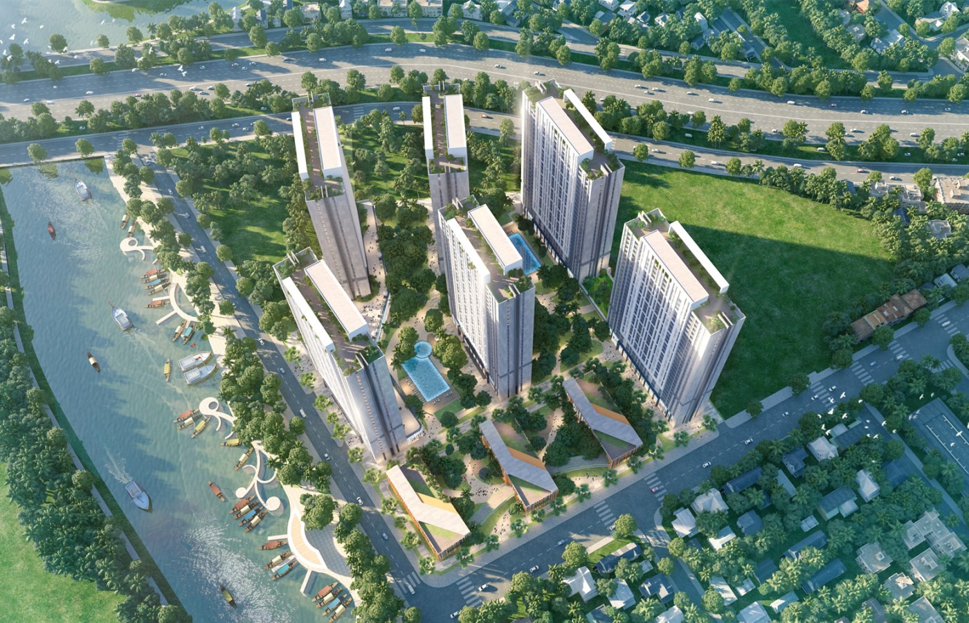 AN PHUOC RIVERSIDE COMPLEX