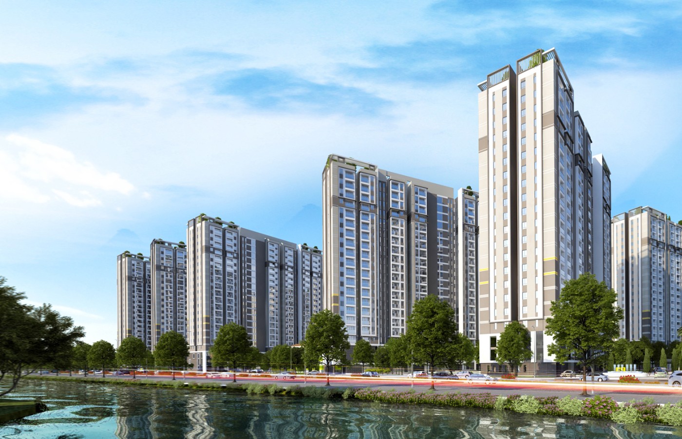 PHUC LOI RESIDENTIAL