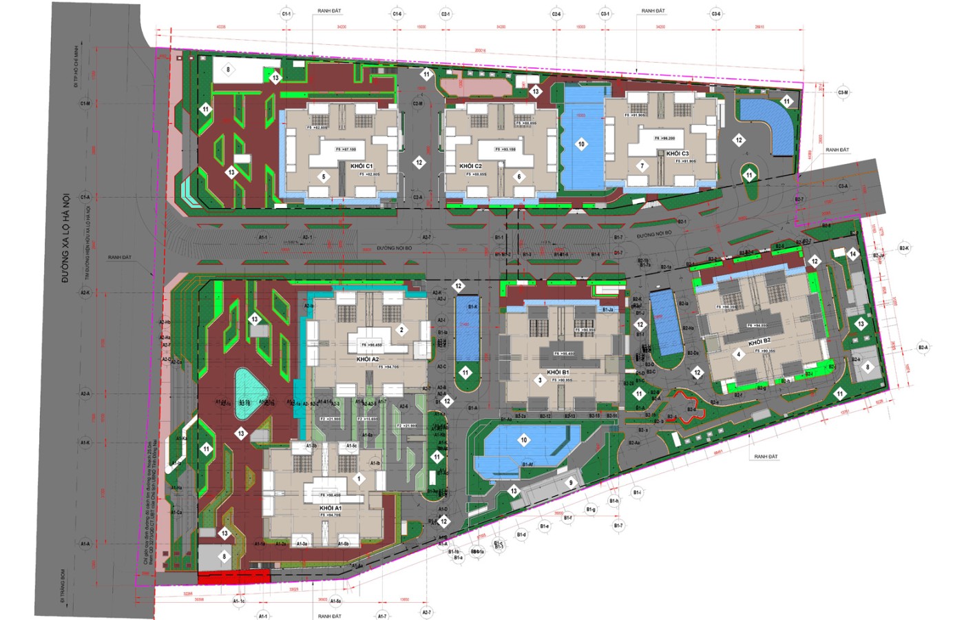 BIM - BIEN HOA UNIVERSE COMPLEX