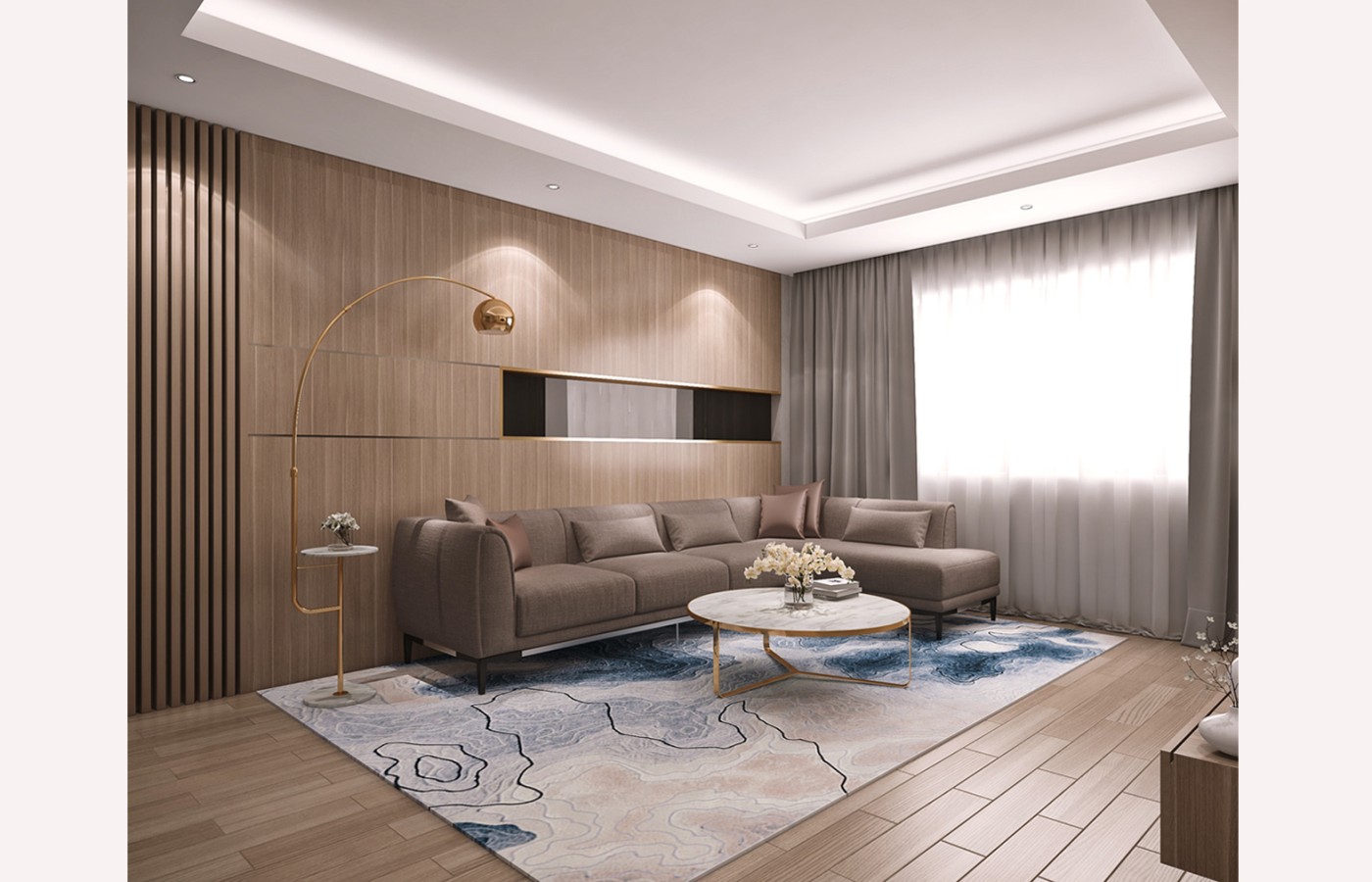 INTERIOR - ROOM SPS04 - LAS VEGAS SUN CASINO - BLOCK B