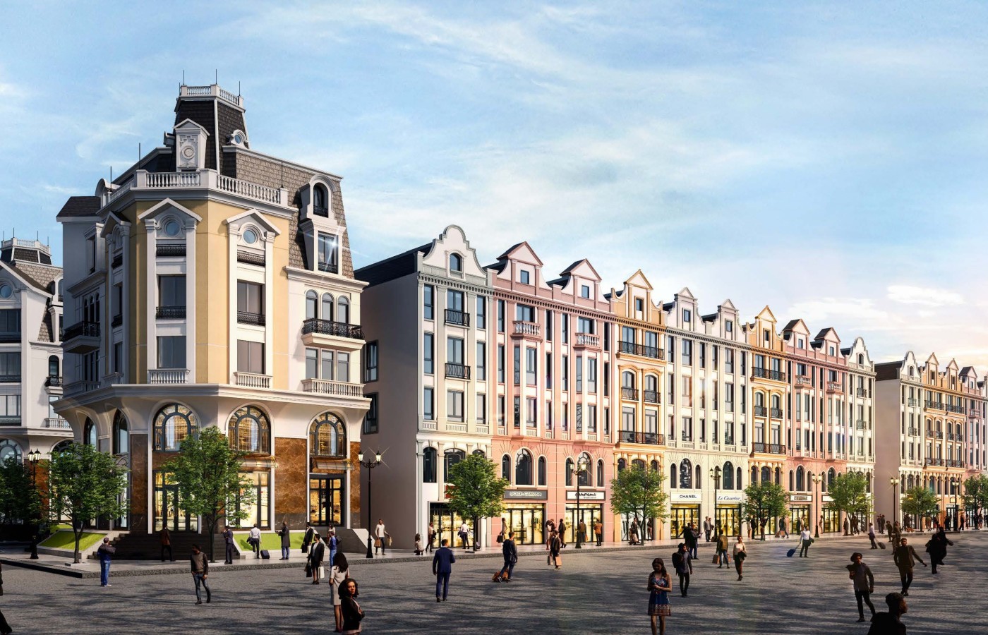 HAI GIANG MERRY LAND QUY NHON