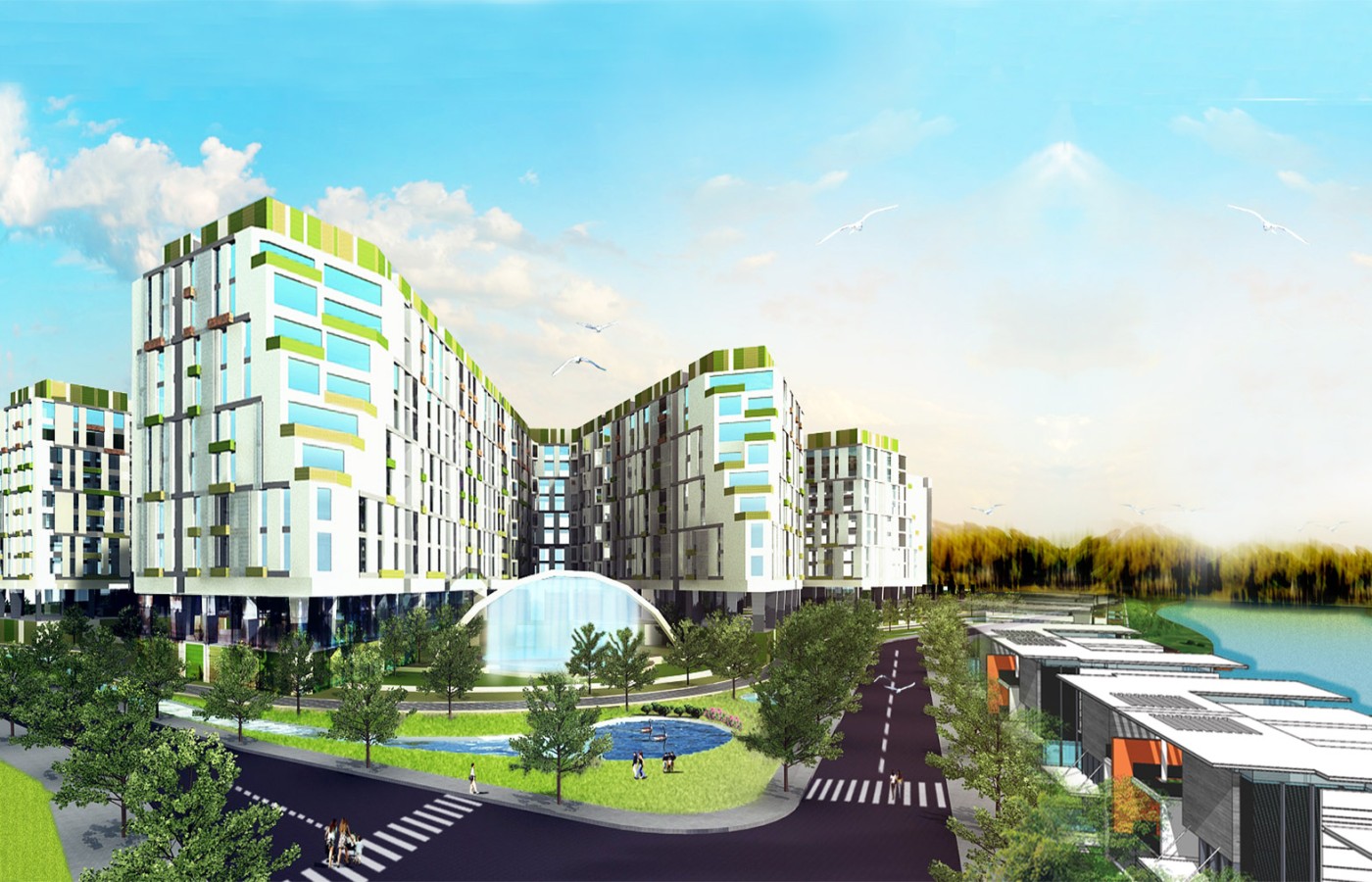 TAN SON NHAT RESIDENTIAL