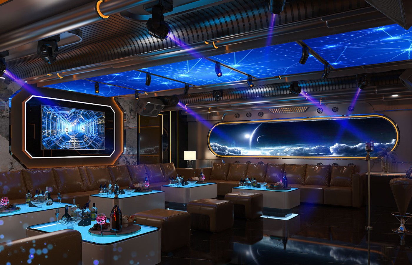 LAS VEGAS SUN CASINO - BLOCK D