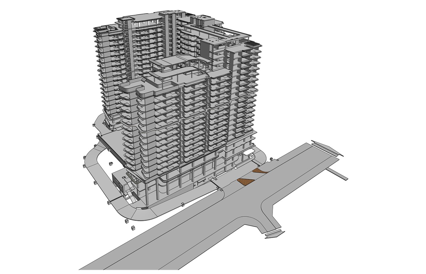 BIM - Five Seasons Homes Vũng Tàu