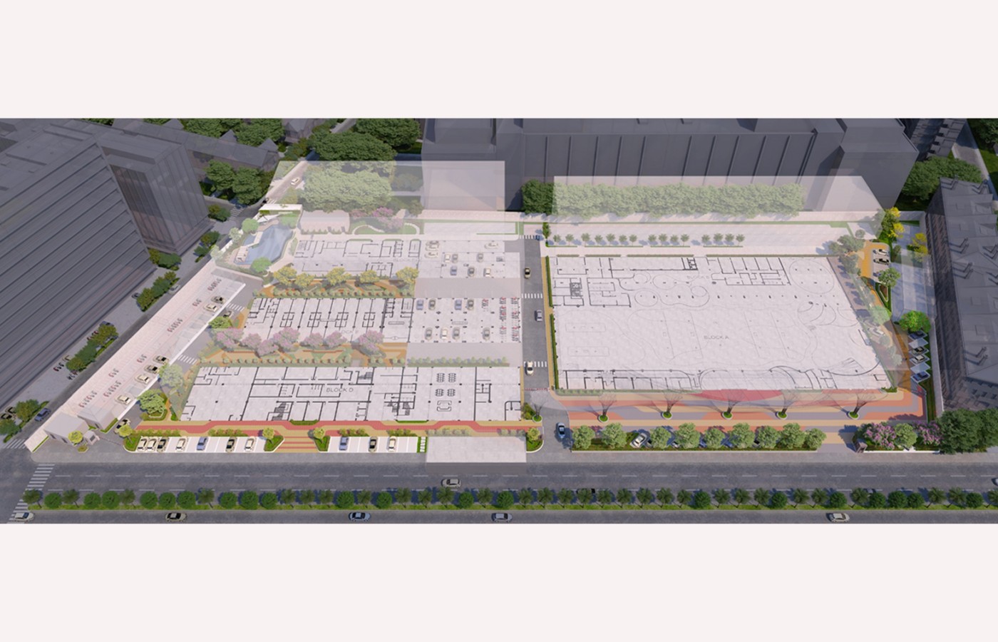 LANDSCAPE - LAS VEGAS SUN CASINO