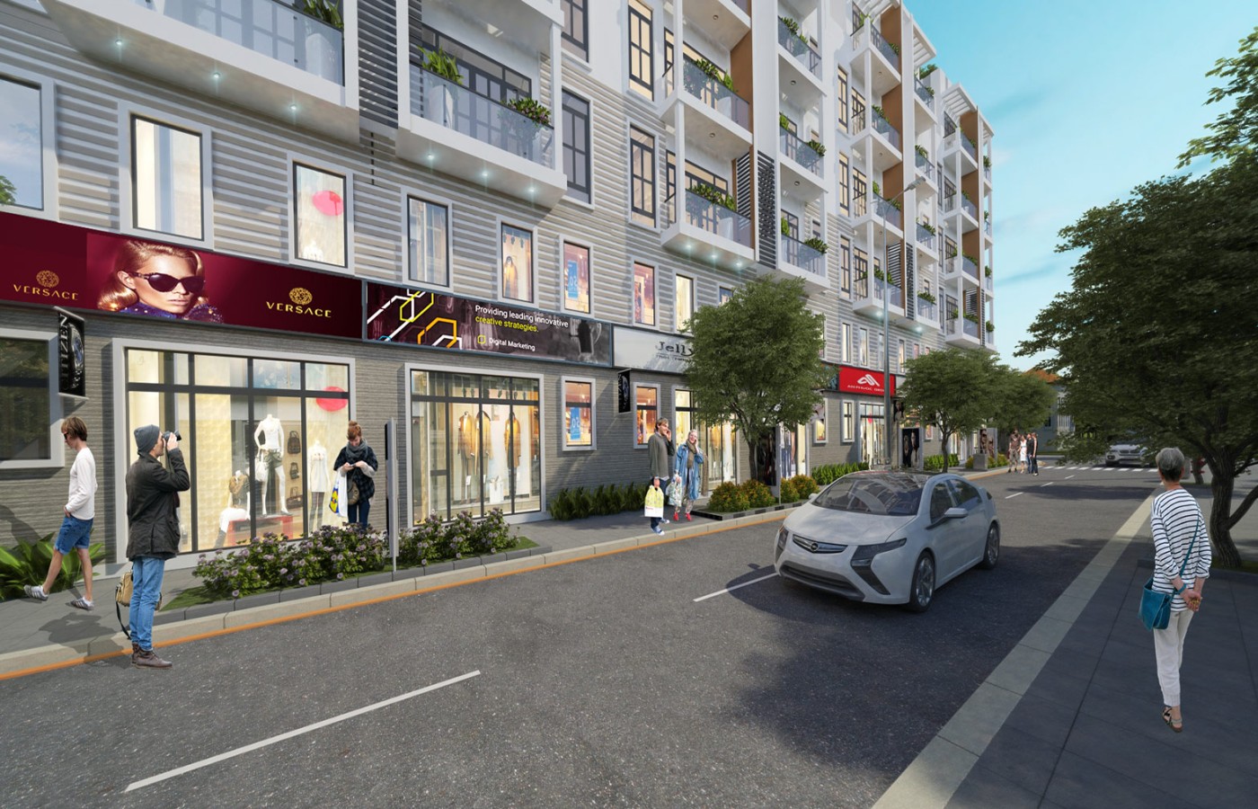 HIM LAM VAN PHUC RESIDENTAIL