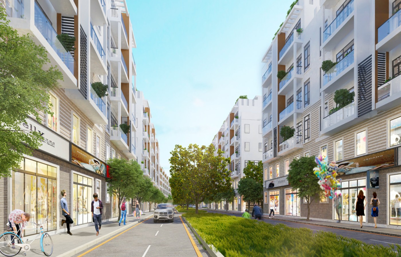 HIM LAM VAN PHUC RESIDENTAIL