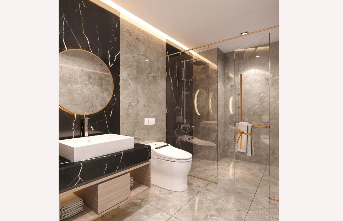 INTERIOR - ROOM PRESIDENT - LAS VEGAS SUN CASINO - BLOCK B