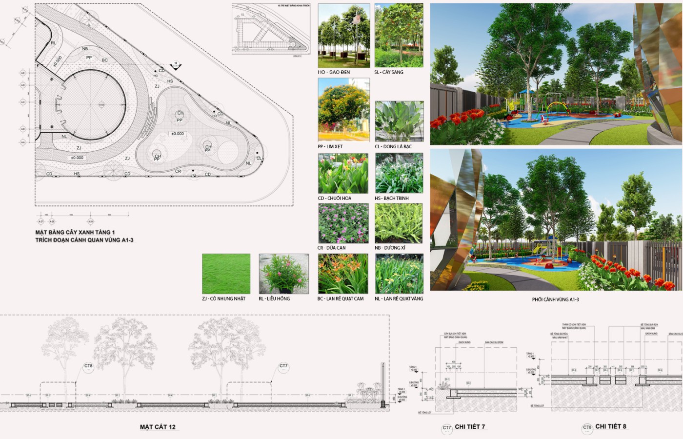 LANDSCAPE - INTERNATIONAL SHOOL