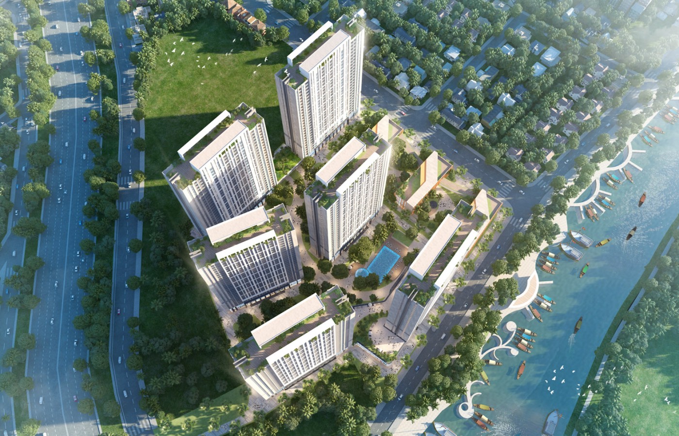 AN PHUOC RIVERSIDE COMPLEX