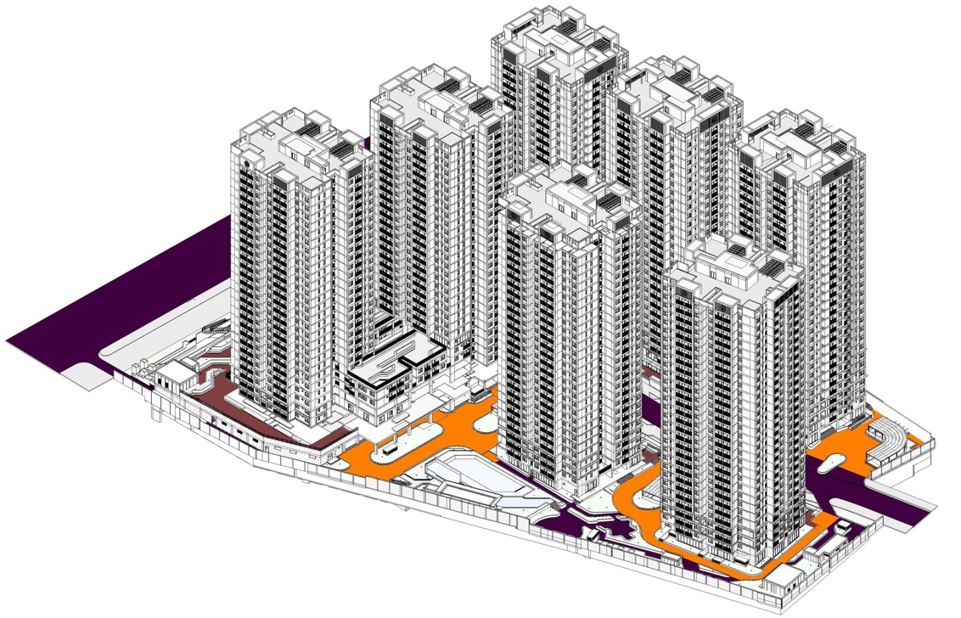 BIM - BIEN HOA UNIVERSE COMPLEX