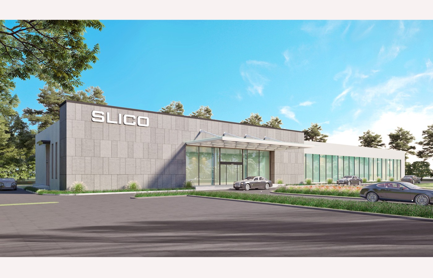 SLICO INDUSTRIAL PARK MANAGEMENT OFFICE