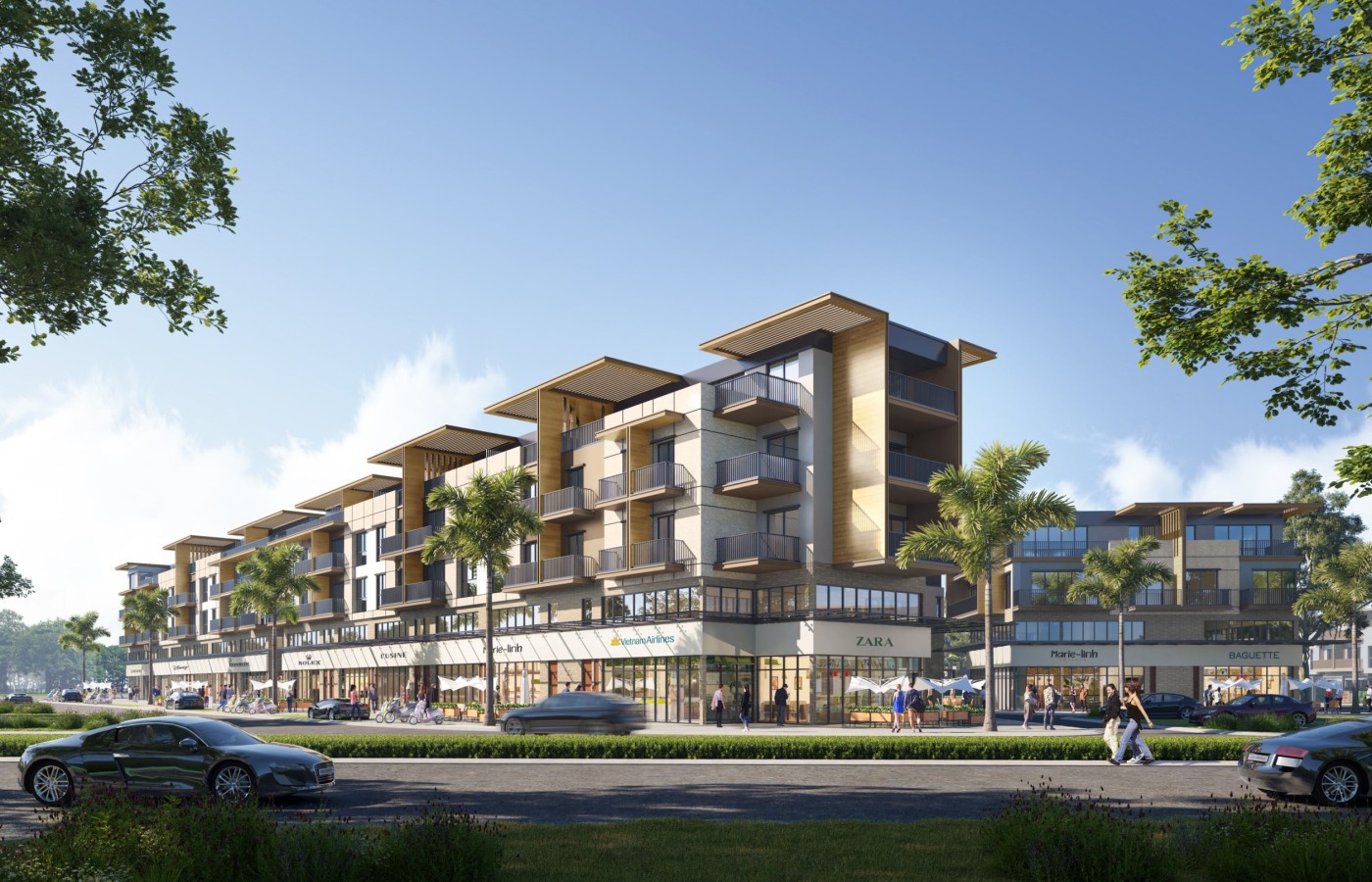 ĐỒNG NAI WATERFRONT - IZUMI CITY