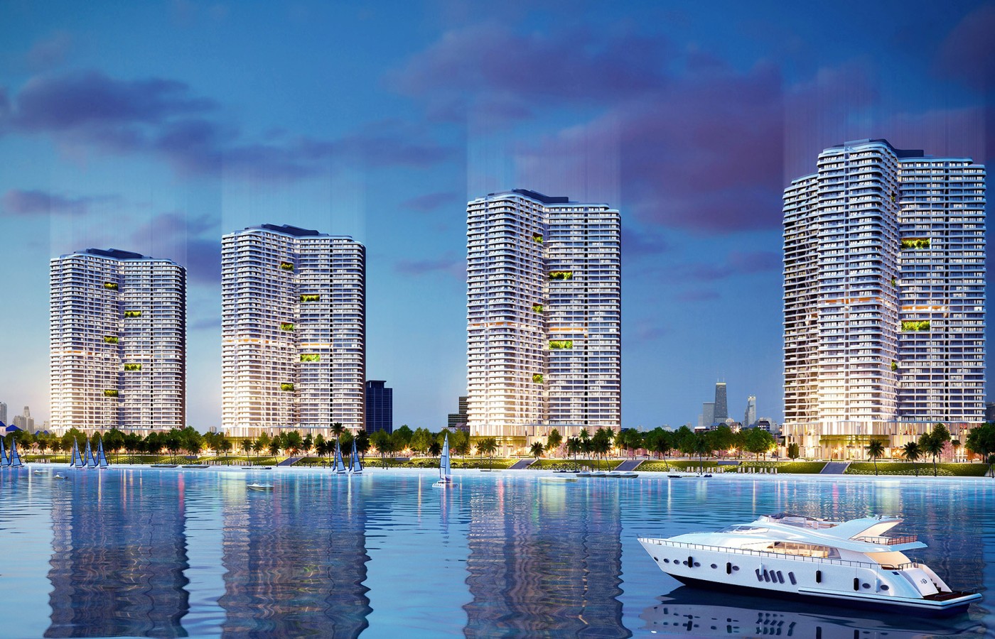 RANG DONG LUXURY APARTMENT – TOWER 4