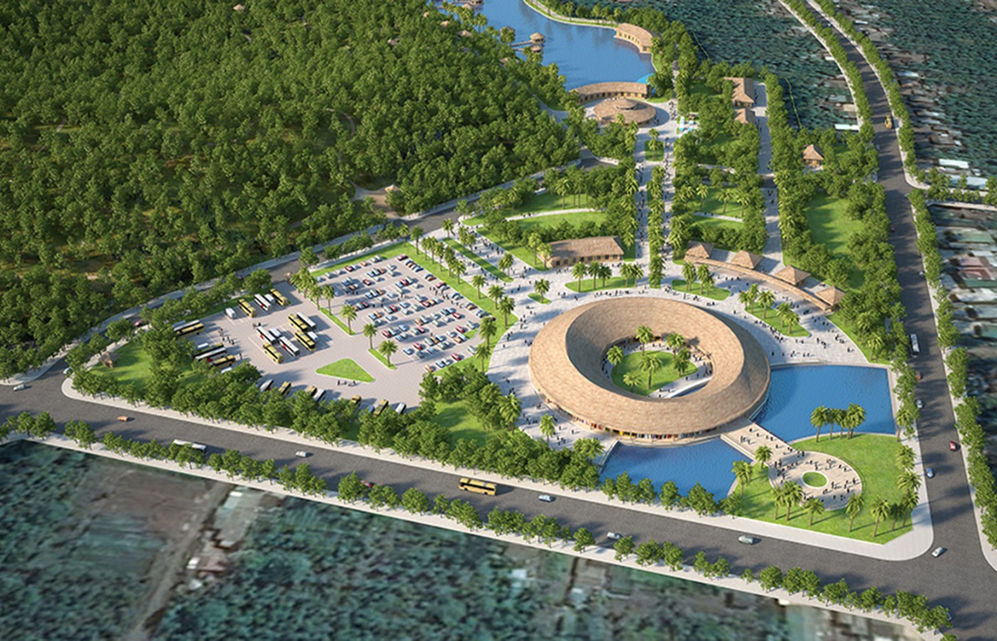 CU H’LAM HILL ECOTOURISM RESORT