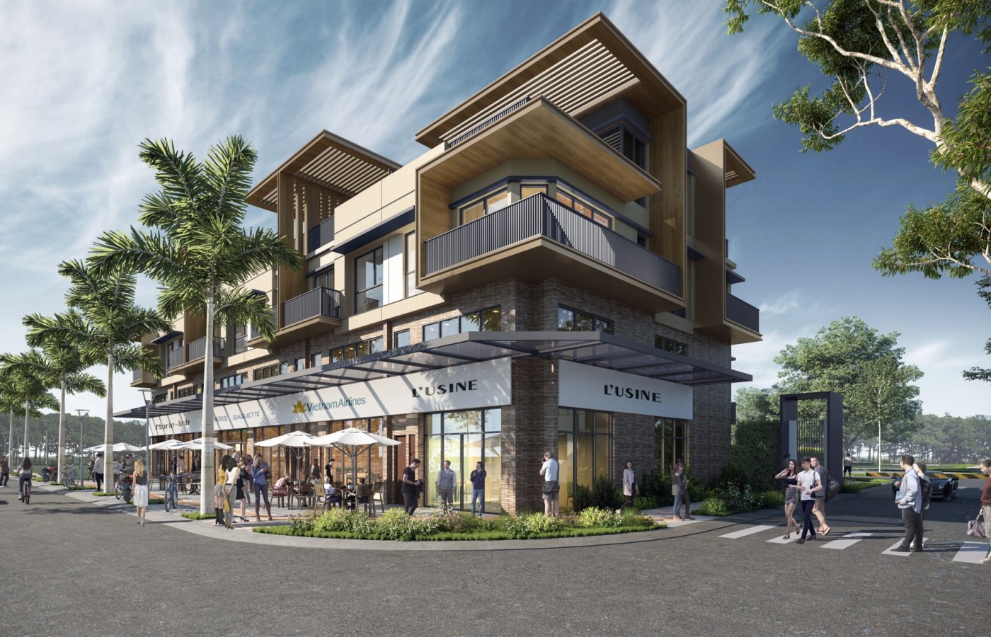 ĐỒNG NAI WATERFRONT - IZUMI CITY