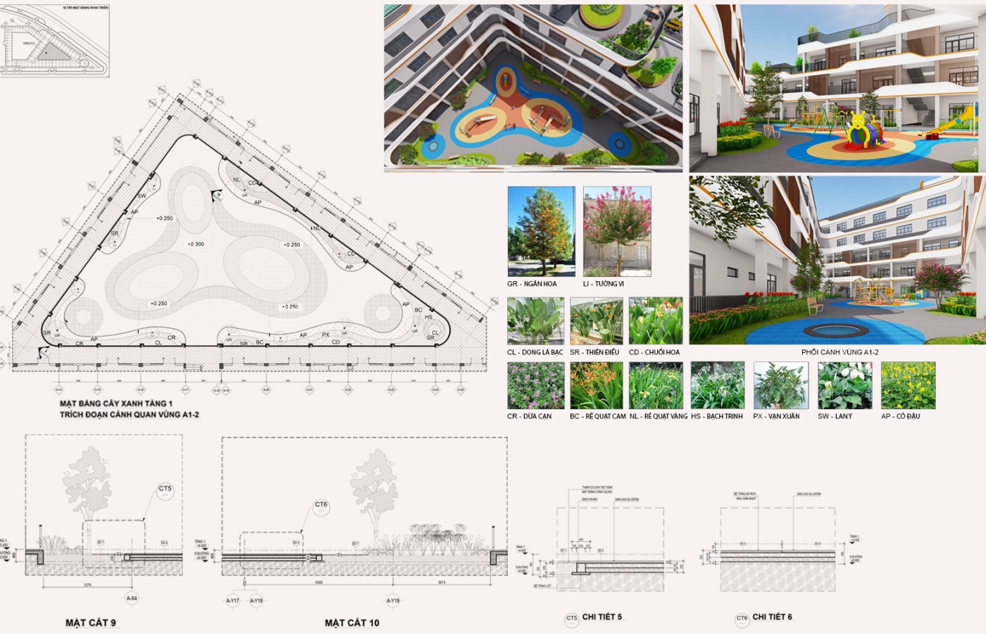 LANDSCAPE - INTERNATIONAL SHOOL