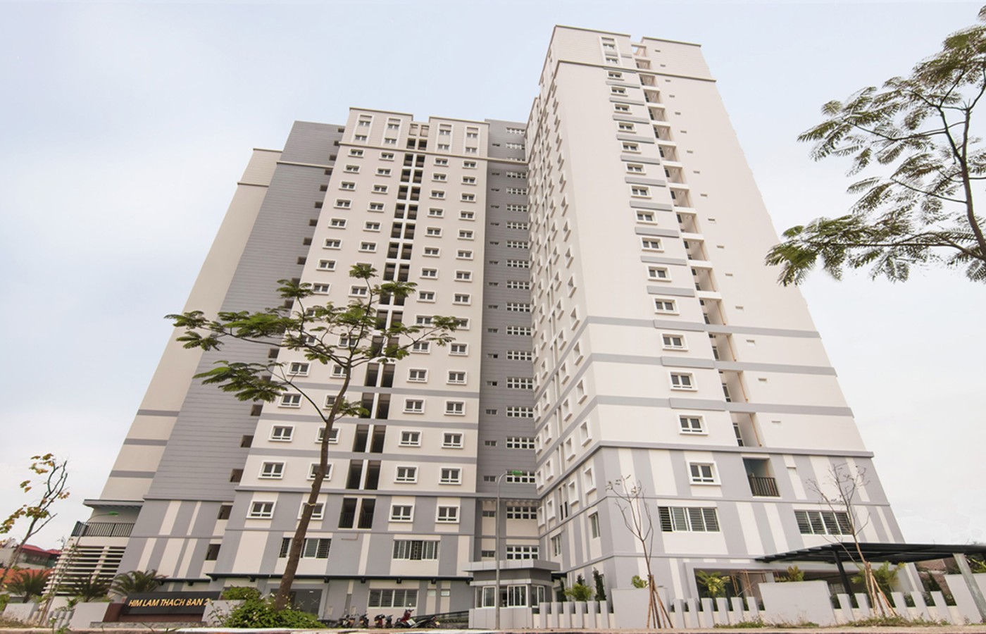 HIM LAM THACH BAN 2 APARTMENT