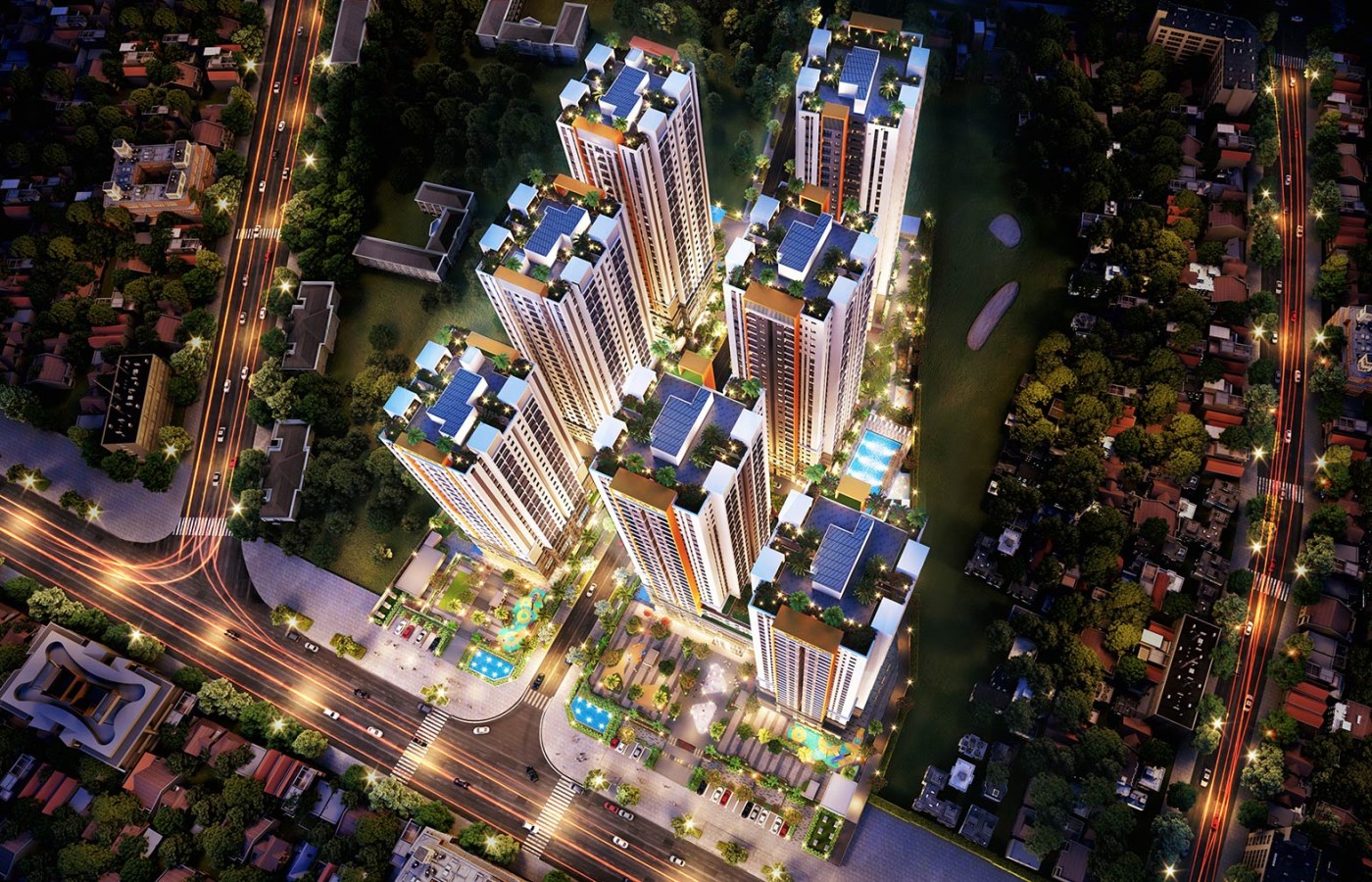 BIEN HOA UNIVERSE COMPLEX