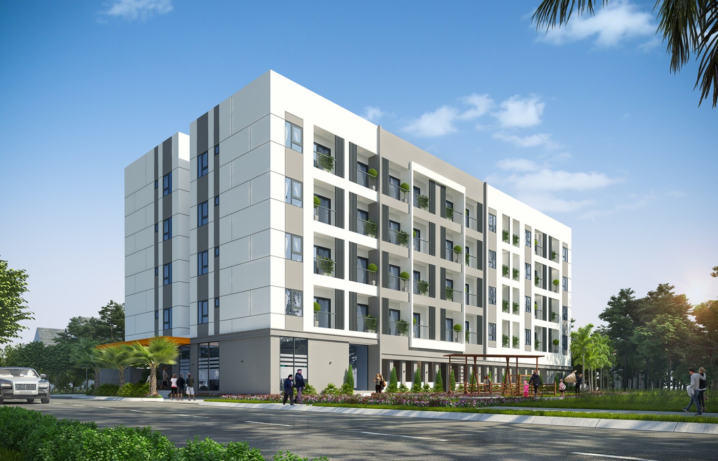 DO SON SOCIAL HOUSING