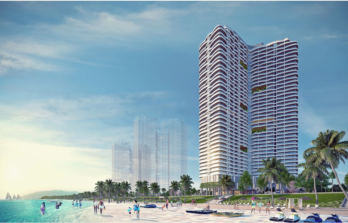 RANG DONG LUXURY APARTMENT – TOWER 4