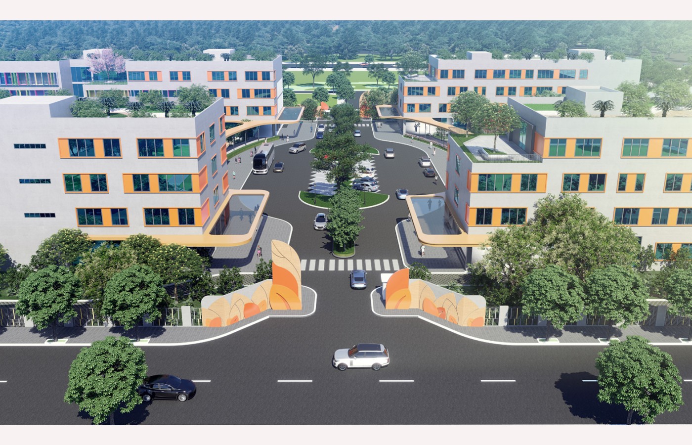 INTERNATIONAL INTEGRATED SCHOOL