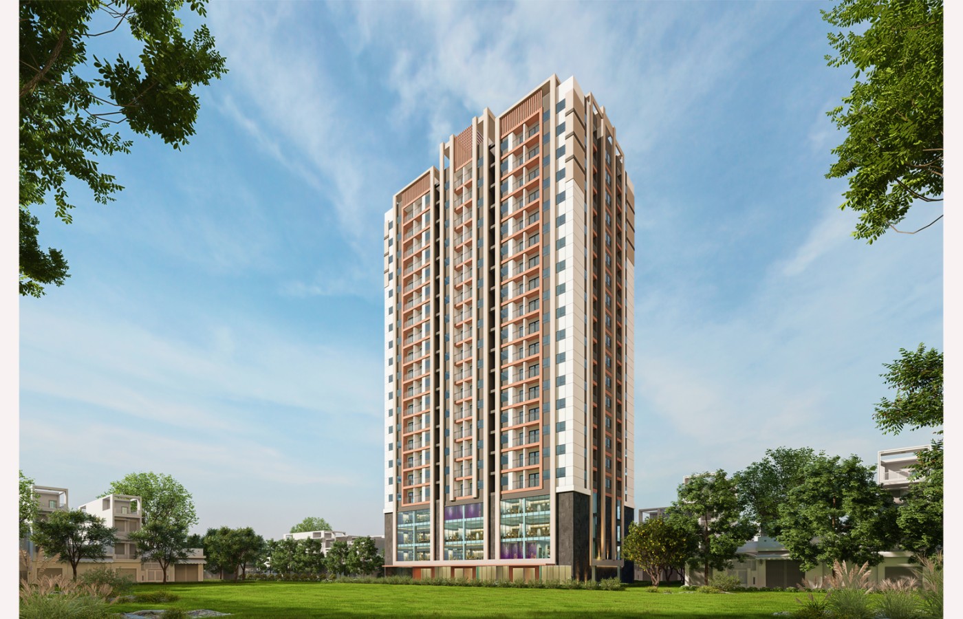 DAP CAU SOCIAL HOUSING