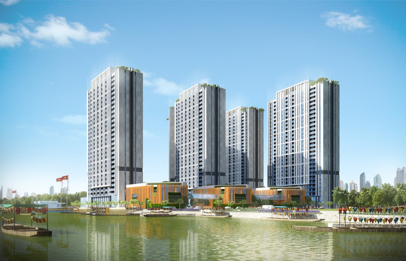 AN PHUOC RIVERSIDE COMPLEX