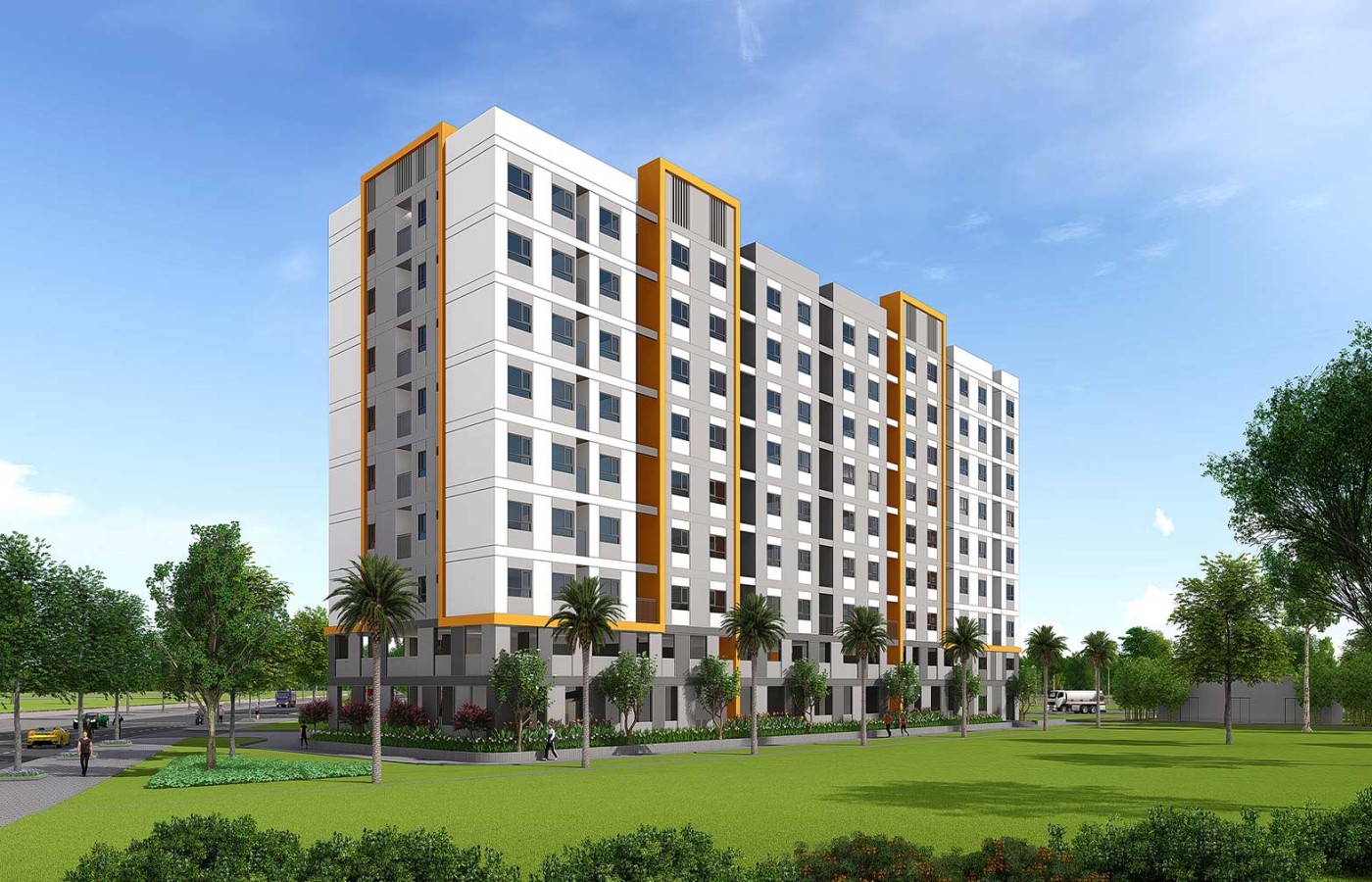 THE SLICO SOCIAL HOUSING