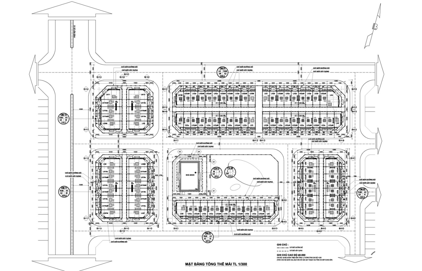 THUONG TIN RESIDENCE