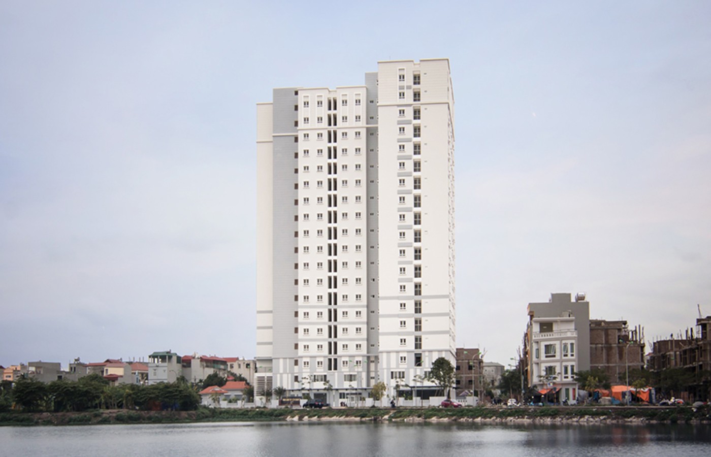 HIM LAM THACH BAN 2 APARTMENT